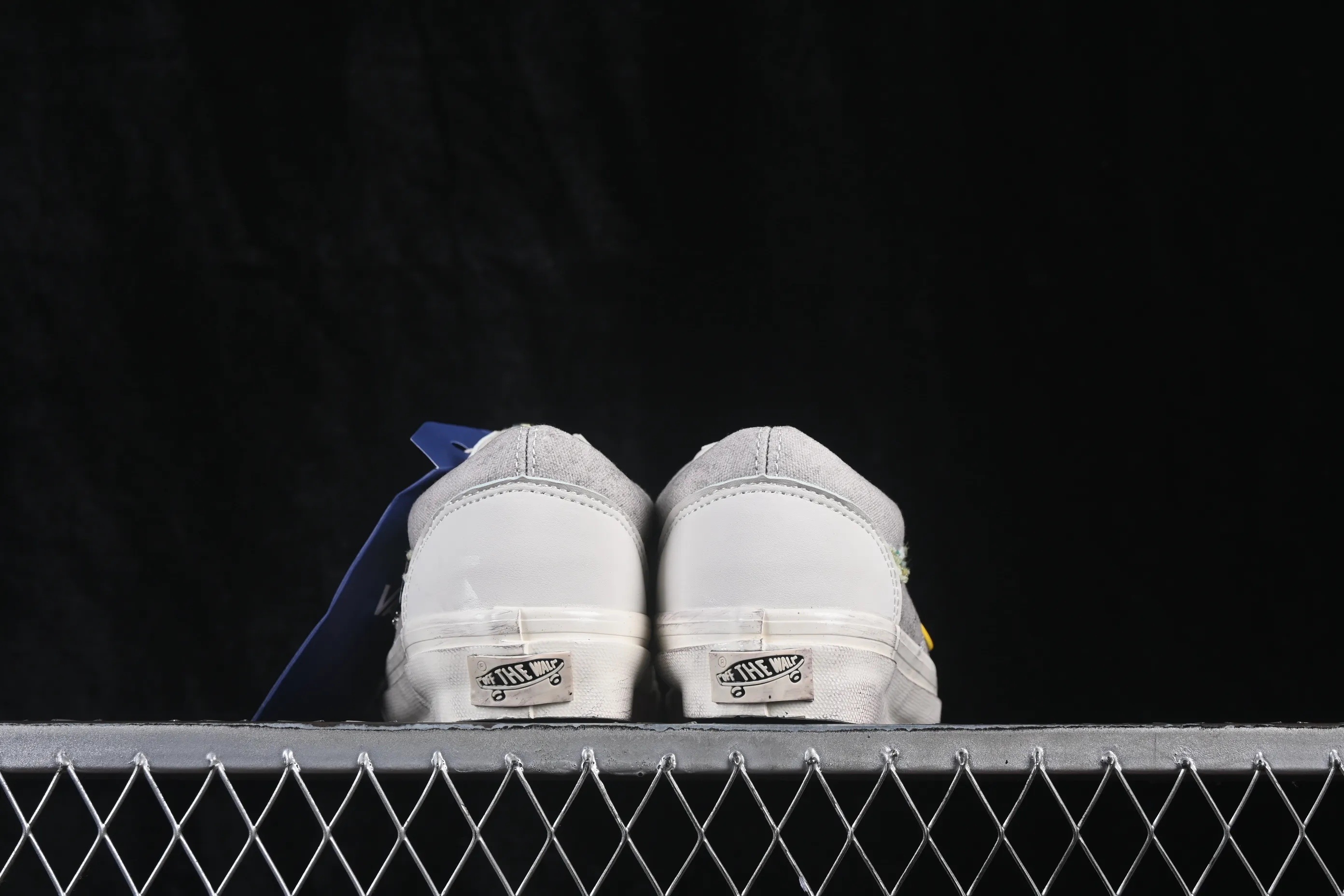 All categories Vans Vans series Vans Low Vans low top Vans Old Skool 36 Vans high-end branch low-end casual skateboard shoes VN000E8V2N1